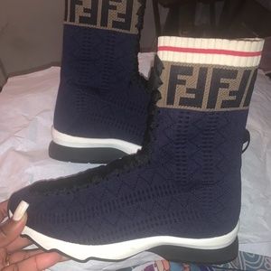 Fendi Sock Trainer